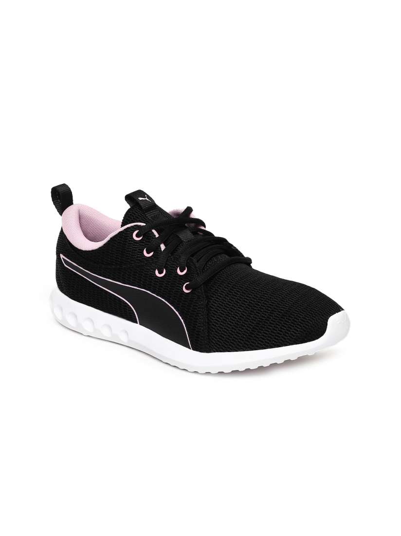 Buy Puma Women Black Carson 2 New Core Running Shoes Sports Shoes for Women 8476569 Myntra