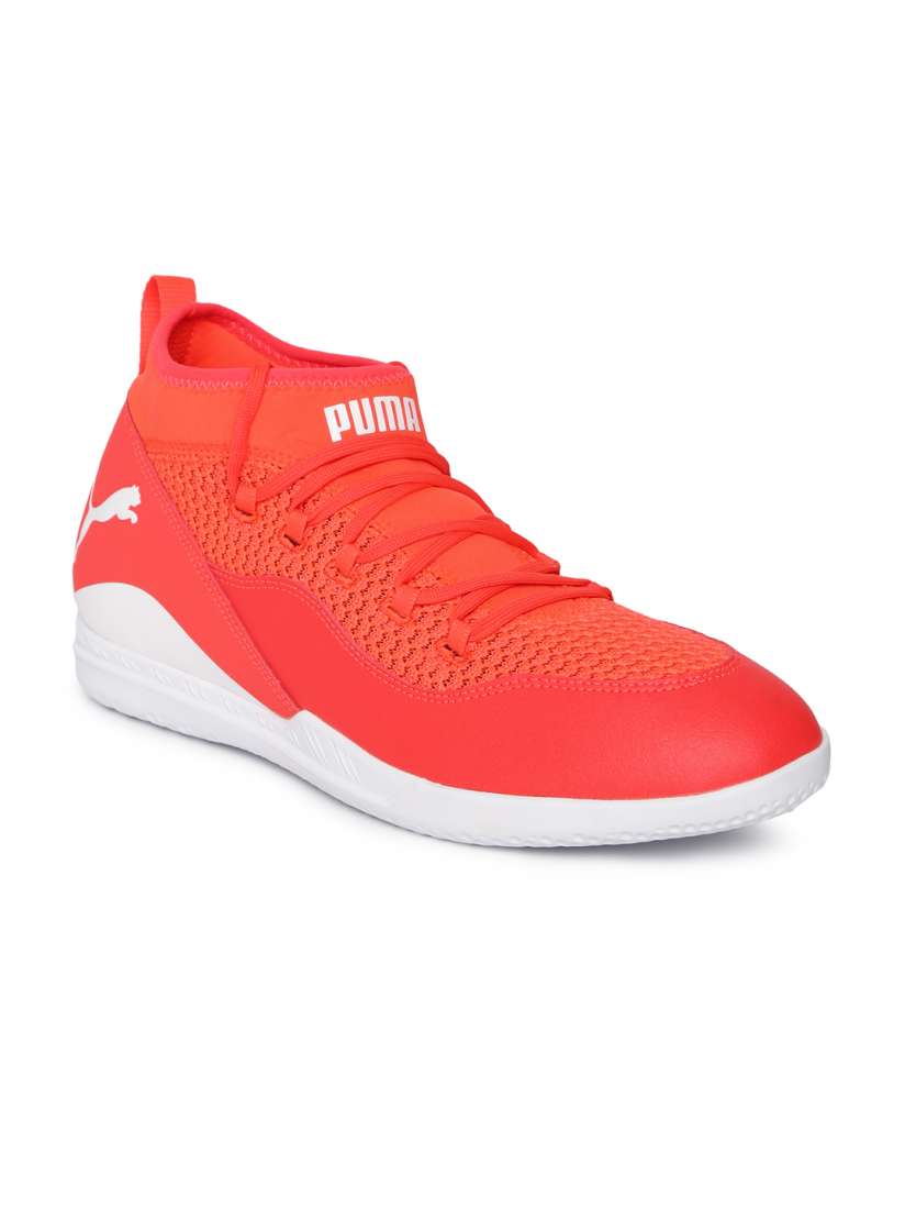 Buy Puma Men Orange 365 FF CT Football Shoes Sports Shoes for Men 8476597 Myntra