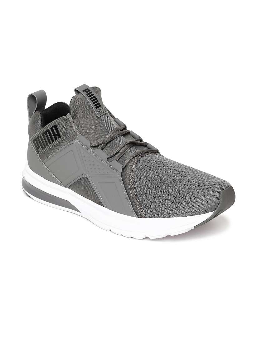 Puma enzo eng mesh running shoes on sale