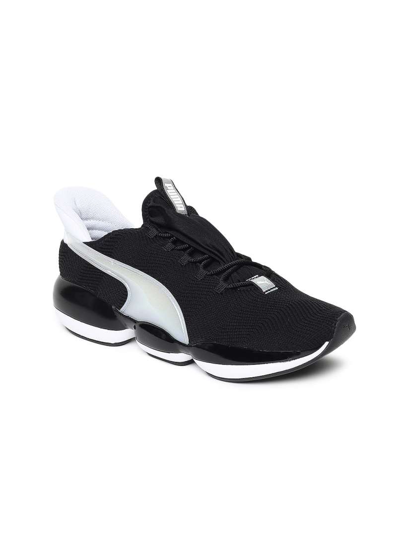 Puma training mode xt trainers in black 2025