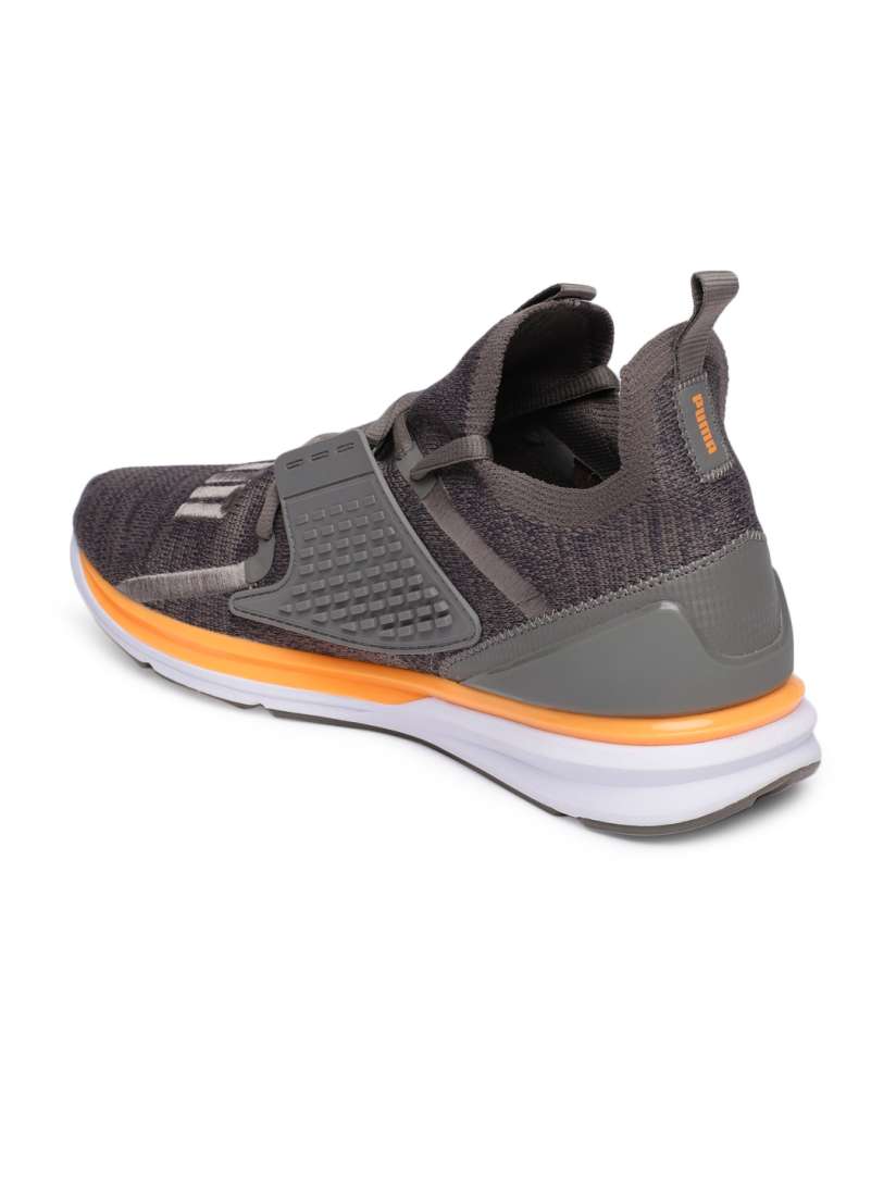 Buy Puma Men Grey IGNITE Limitless 2 evoKNIT Sneakers Casual Shoes for Men 8476679 Myntra
