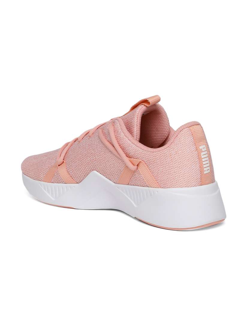 Puma women's incite knit sneaker hot sale