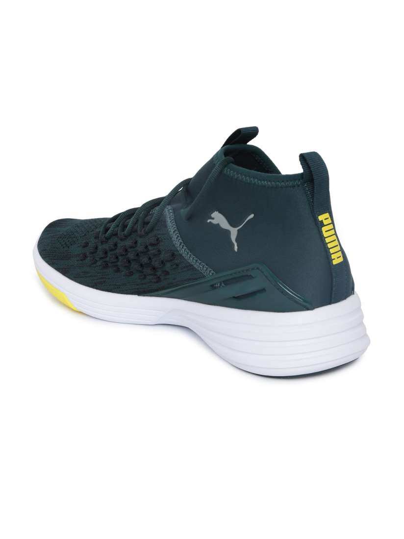 Buy Puma Men Green Mantra Training Shoes Sports Shoes for Men 8476809 Myntra