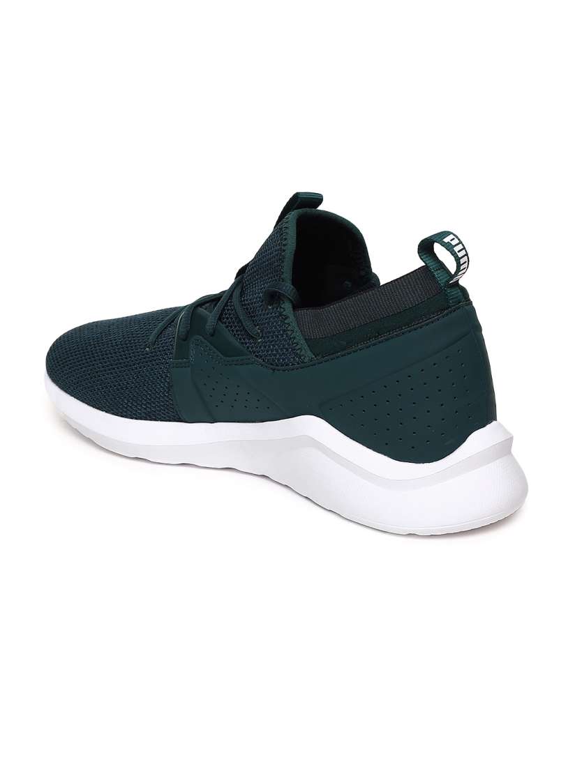 Buy Puma Men Green Emergence Running Shoes Sports Shoes for Men 8476813 Myntra