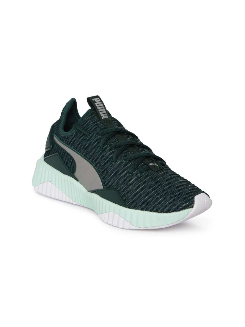 Puma defy tz wn's knit sneakers online
