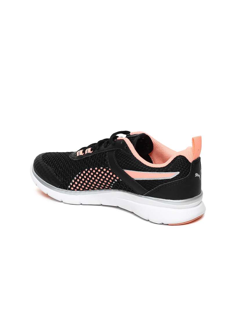 Buy Puma Women Black Flex Essential Pro Running Shoes Sports Shoes for Women 8476889 Myntra