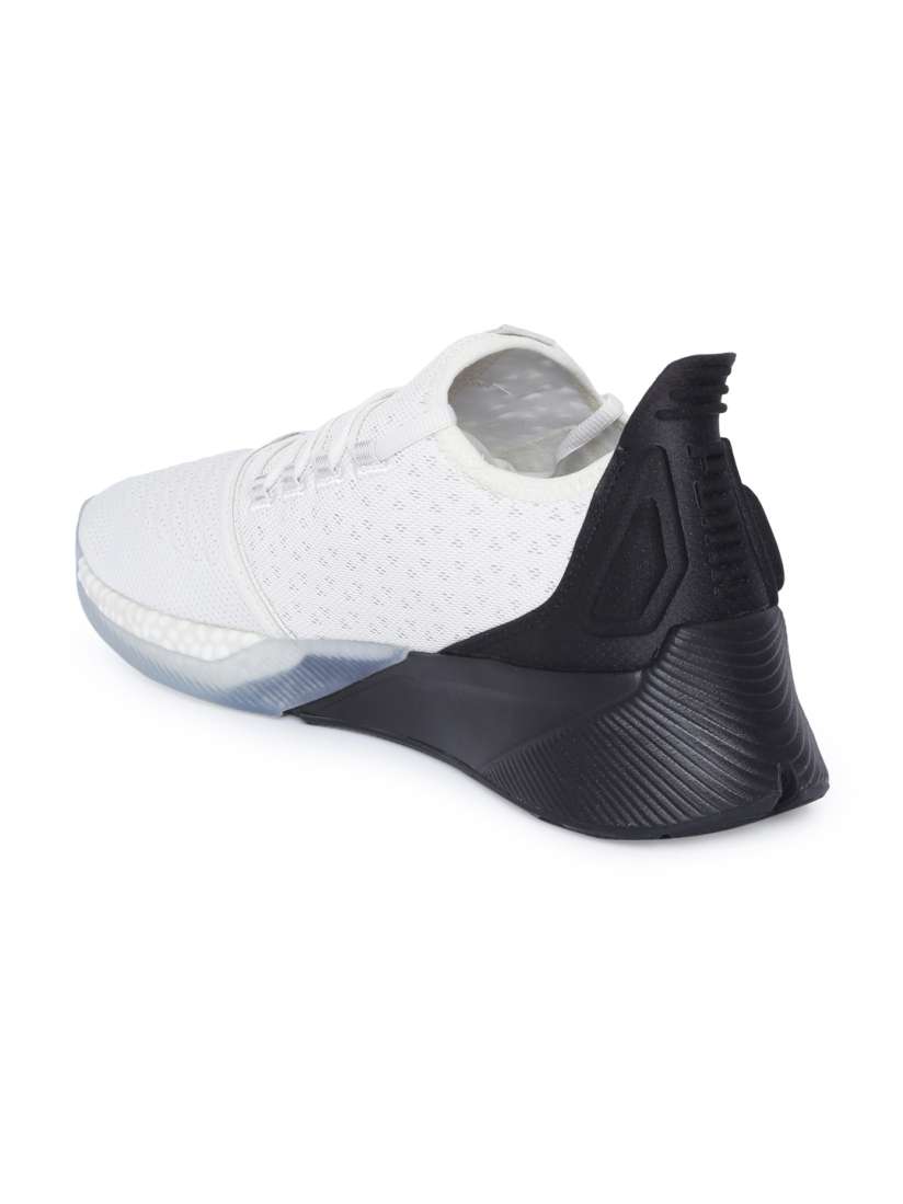 Buy Puma Men Black White Xcelerator Running Shoes Sports Shoes for Men 8476935 Myntra
