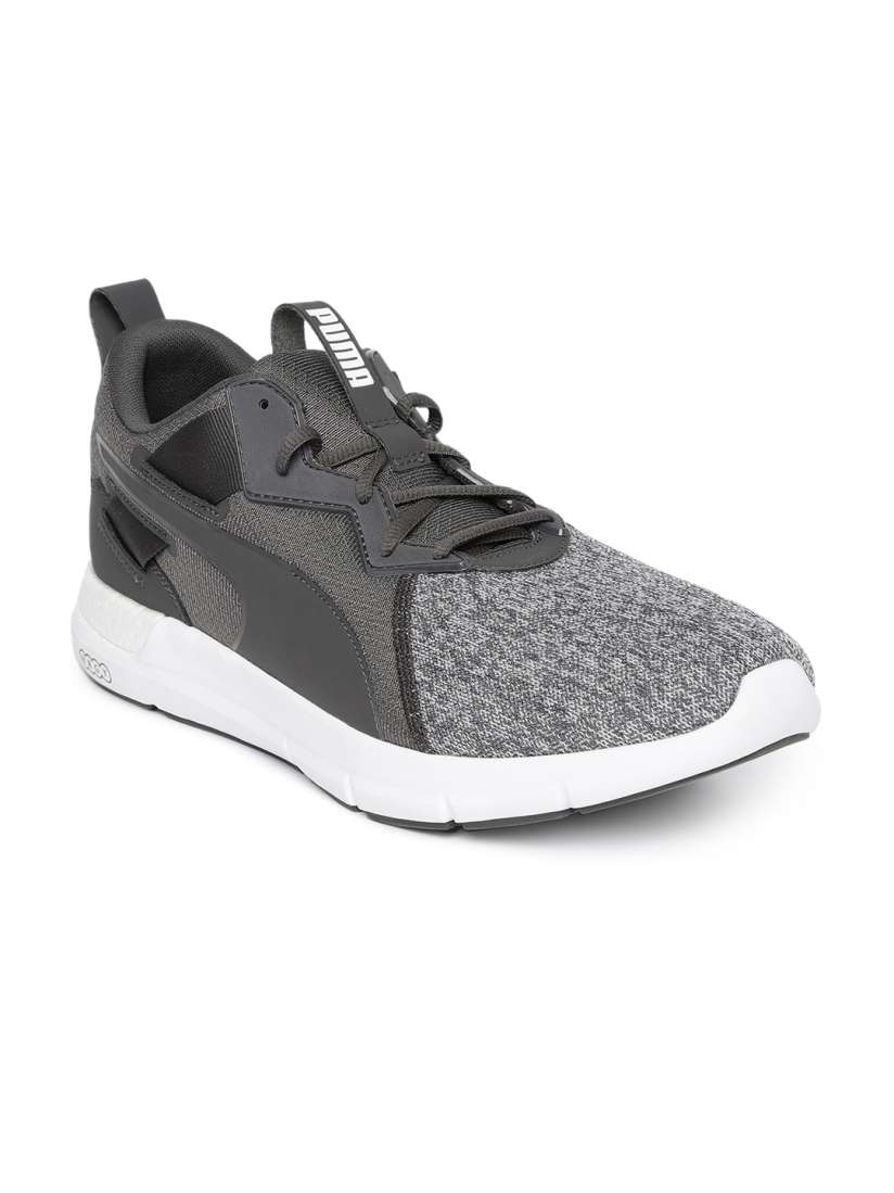 Buy Puma Men Grey NRGY Dynamo Futuro Running Shoes Sports Shoes for Men 8477005 Myntra