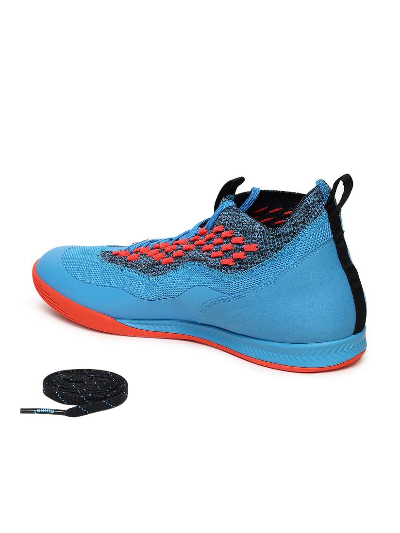 Puma sharp fuse badminton shoes deals