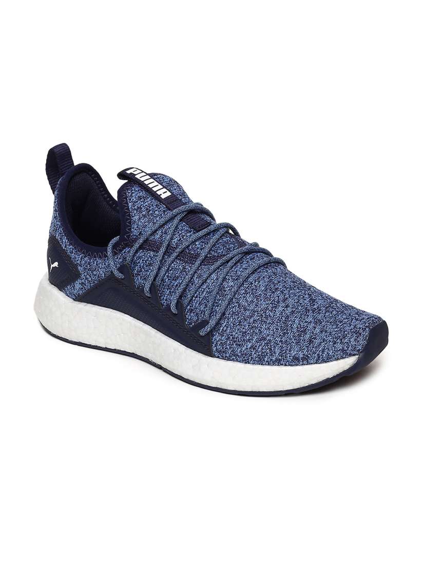 Puma nrgy neko knit jr top