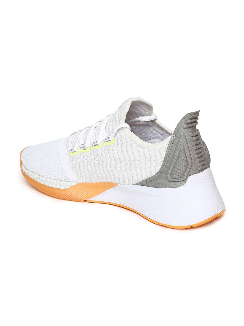 Buy Puma Men White Orange Xcelerator Daylight Training Shoes Sports Shoes for Men 8477063 Myntra