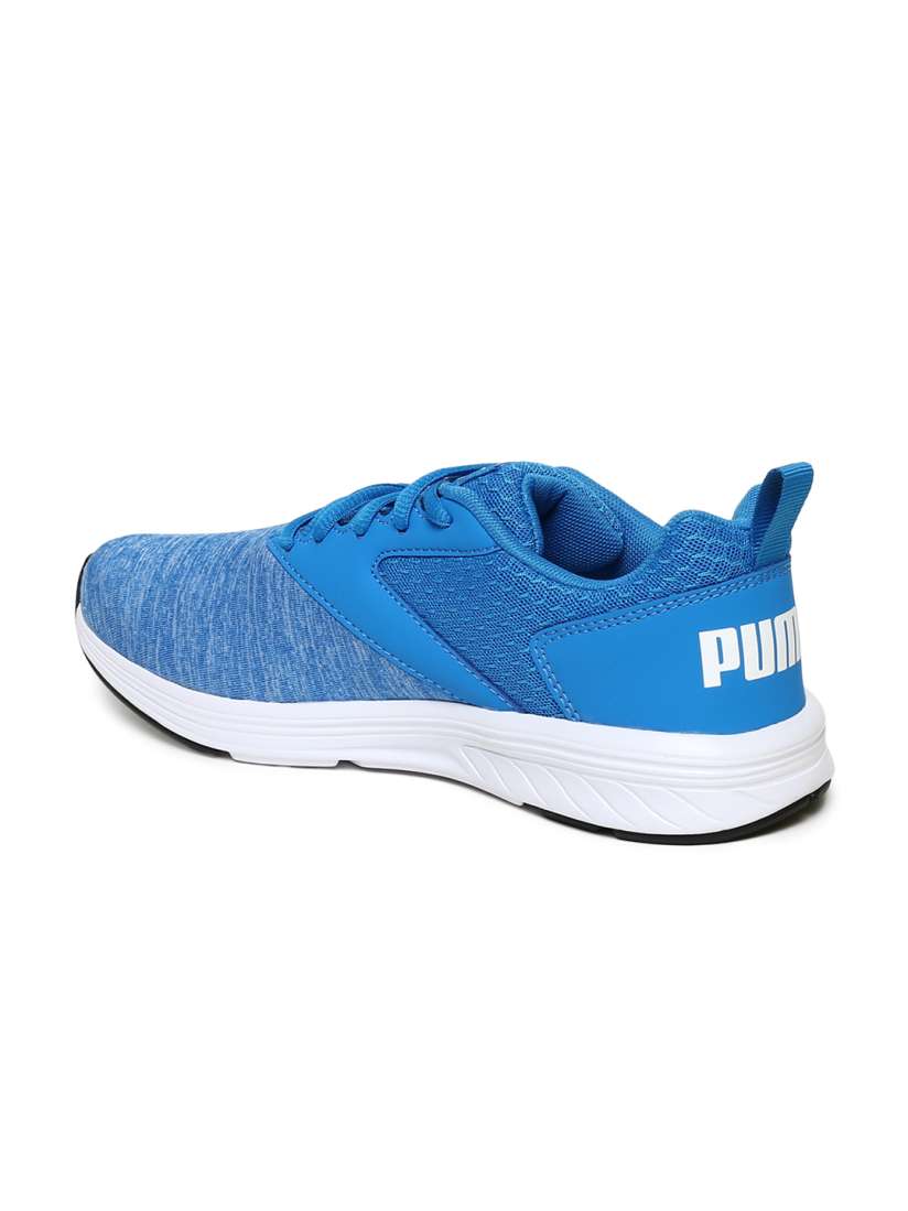 Puma nrgy comet blue clearance