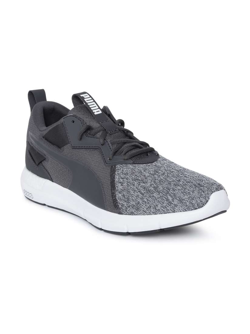 Buy Puma Men Grey NRGY Dynamo Futuro Running Shoes Sports Shoes for Men 8477131 Myntra