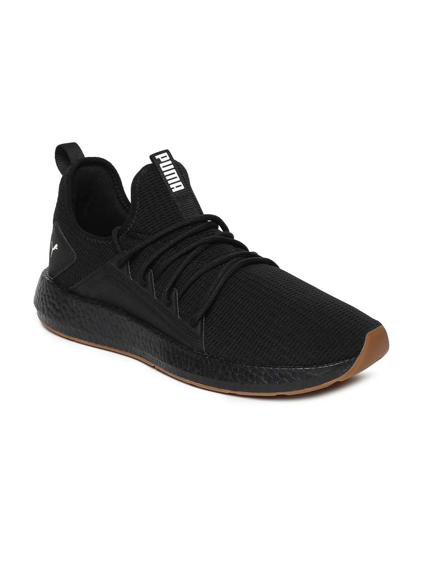Buy Puma Men Black NRGY Neko Future Running Shoes Sports Shoes for Men 8477187 Myntra