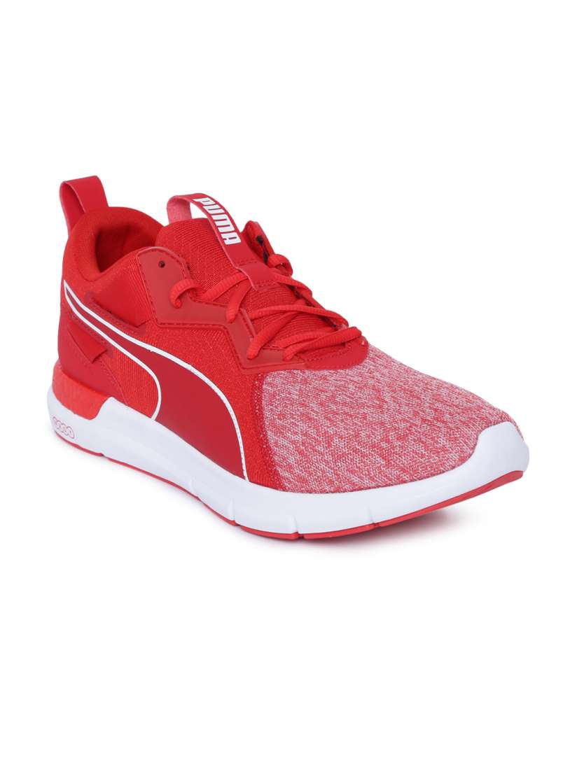 Buy Puma Men Red NRGY Dynamo Futuro Running Shoes Sports Shoes for Men 8477283 Myntra