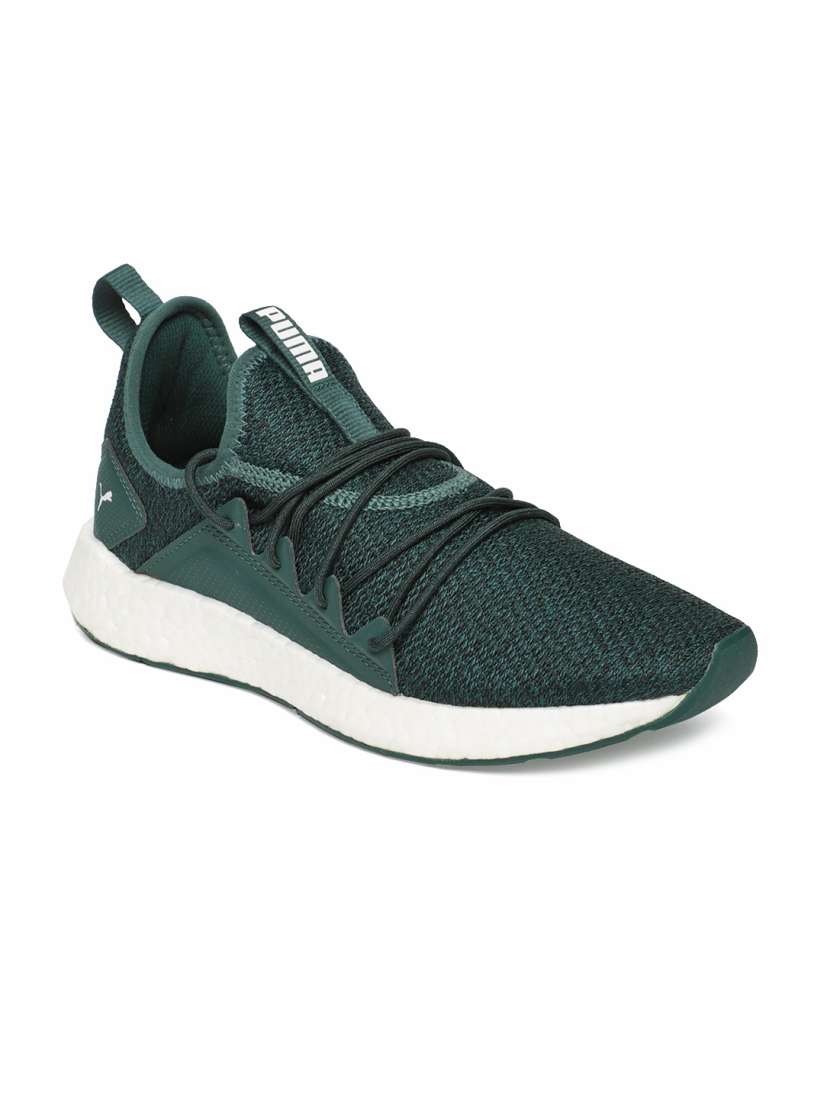 Puma nrgy neko green discount