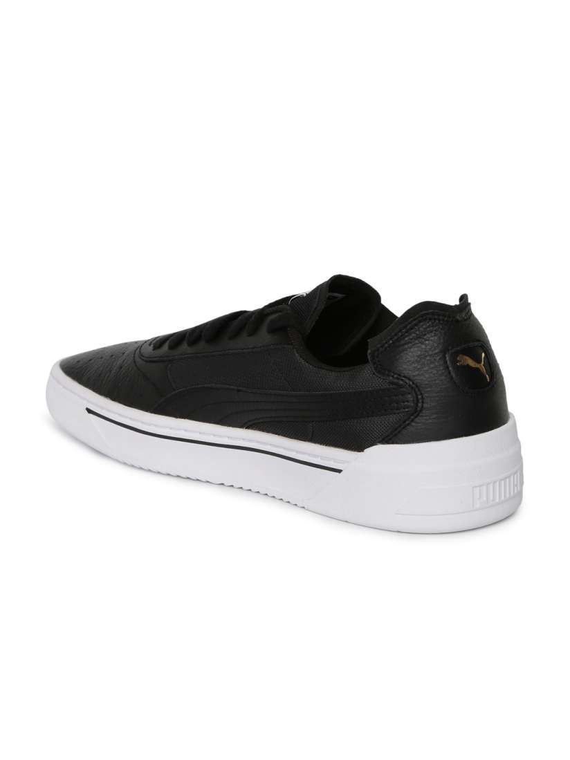 Buy Puma Unisex Cali 0 Black Sneakers Casual Shoes for Unisex 8477773 Myntra
