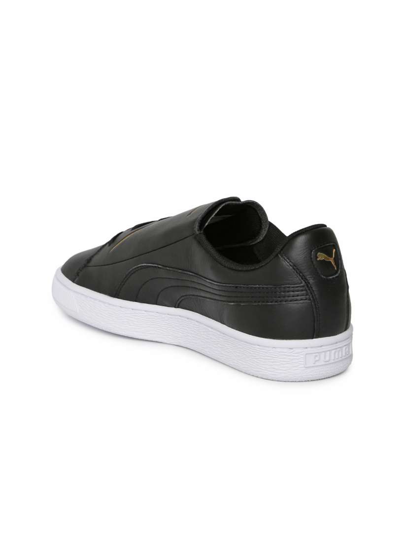 Puma basket crush emboss online