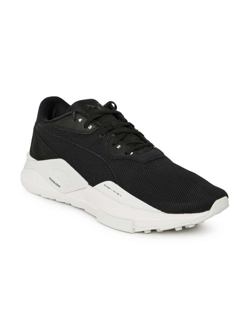 Buy Puma Unisex Black Shoku Non Knit Sneakers Casual Shoes for Unisex 8478027 Myntra