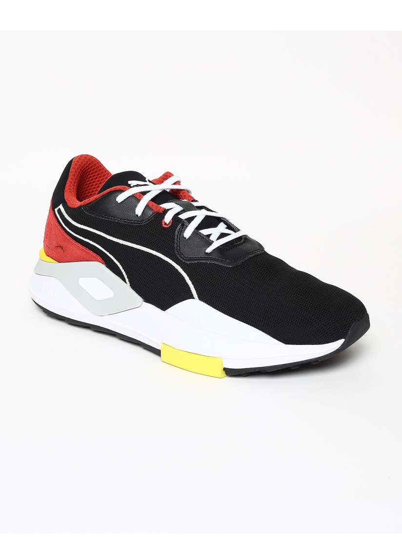 Buy Puma Unisex Black SHOKU KOINOBORI Sneakers Casual Shoes for Unisex 8478117 Myntra