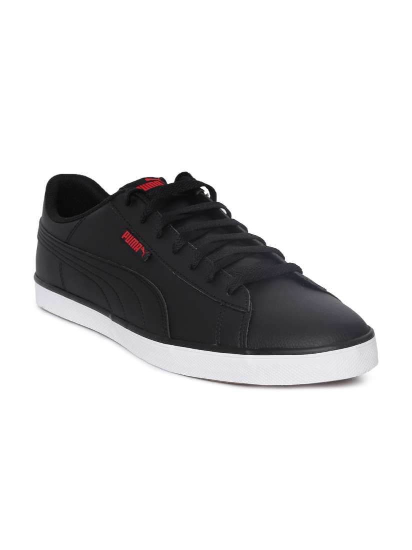 Buy Puma Unisex Black Urban Plus SL Sneakers Casual Shoes for Unisex 8478161 Myntra