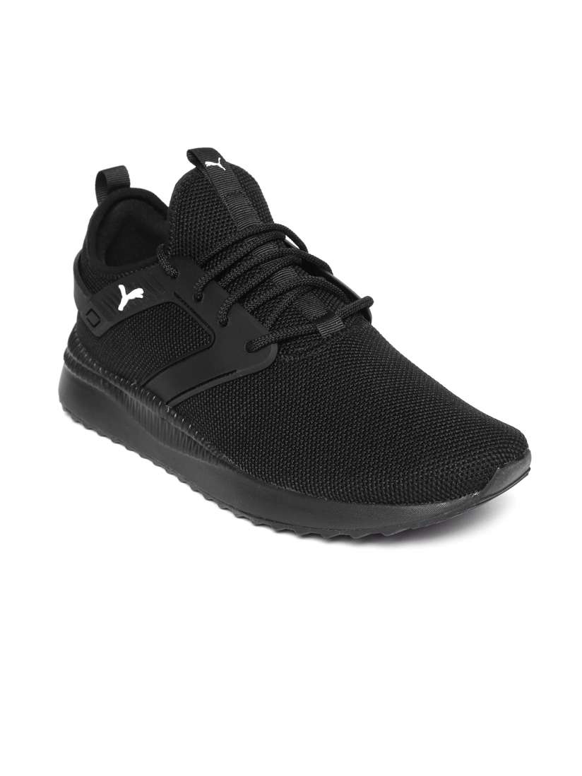 Buy Puma Men Black Pacer Next Excel Running Shoes Sports Shoes for Men 8478265 Myntra