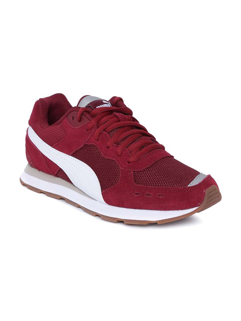 Puma Suede Puma Shoes Yepme Suede Maroon Red Bottoms Red Bottoms