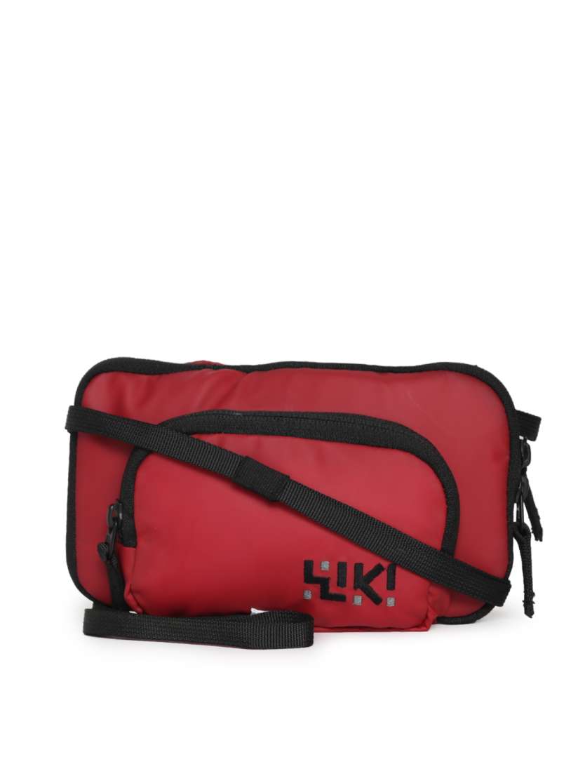 Wildcraft sling bags myntra on sale
