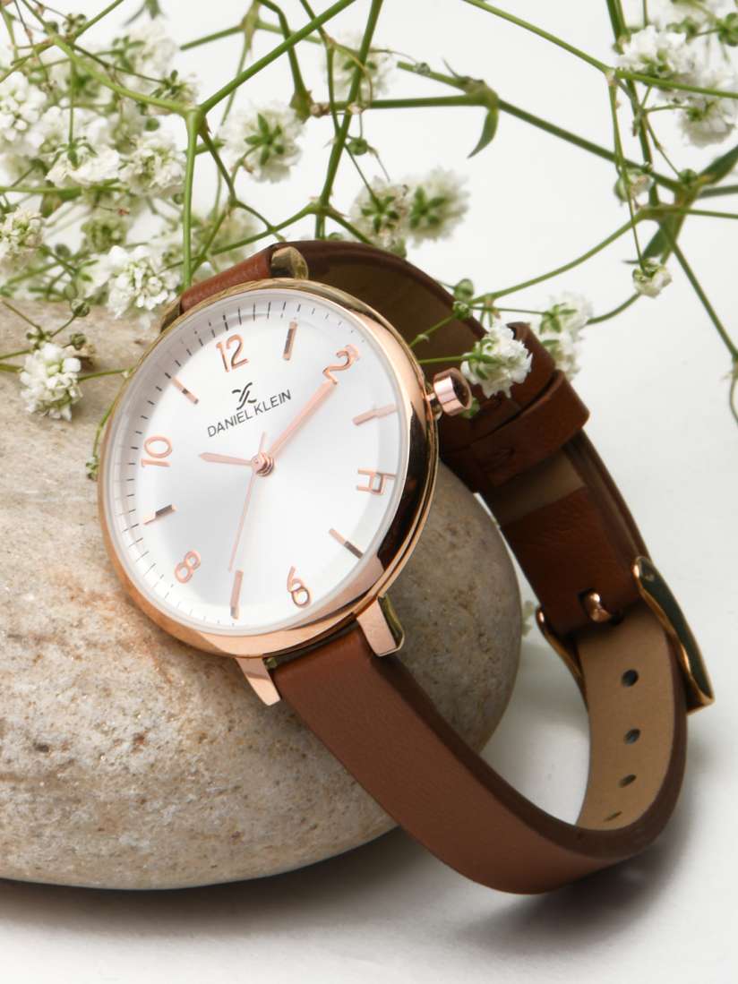 Daniel klein watch myntra new arrivals