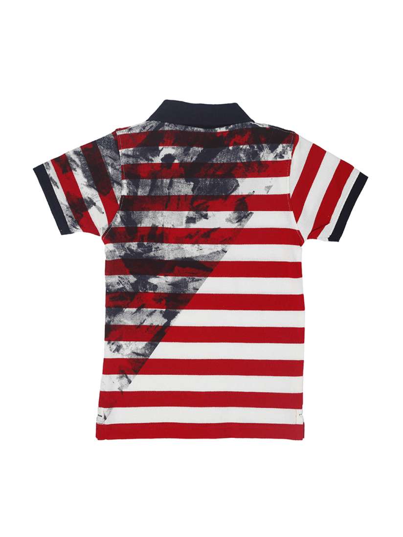 Body glove collar t-shirt top