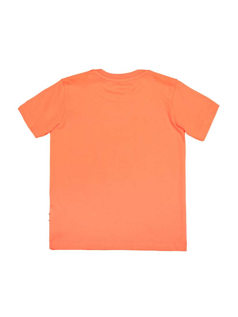 Us polo t shirts orange discount