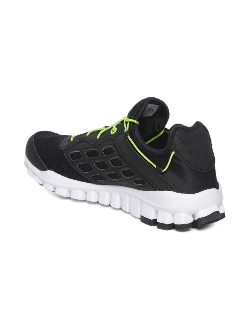 Buy Reebok Men Black One Rush Flex XT LP Running Shoes Sports Shoes for Men 8496915 Myntra