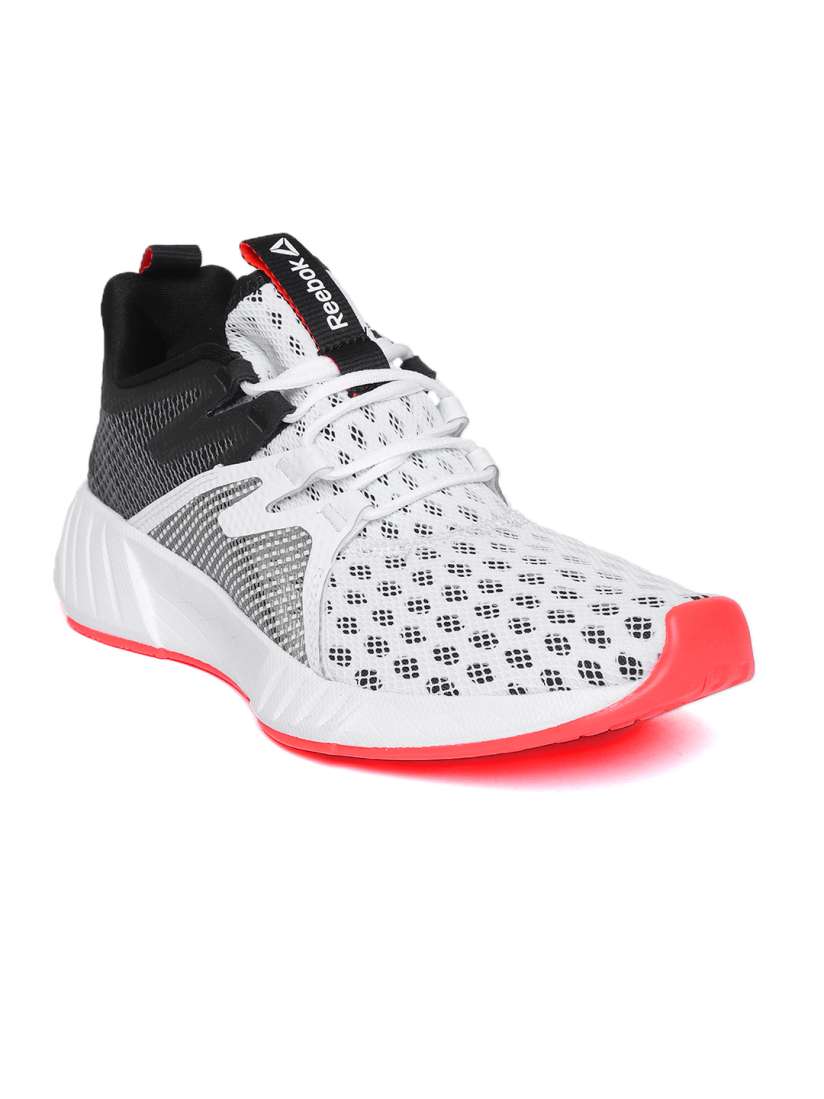 Buy Reebok Men White Black FUSIUM Run 2.0 Running Shoes Sports Shoes for Men 8497083 Myntra