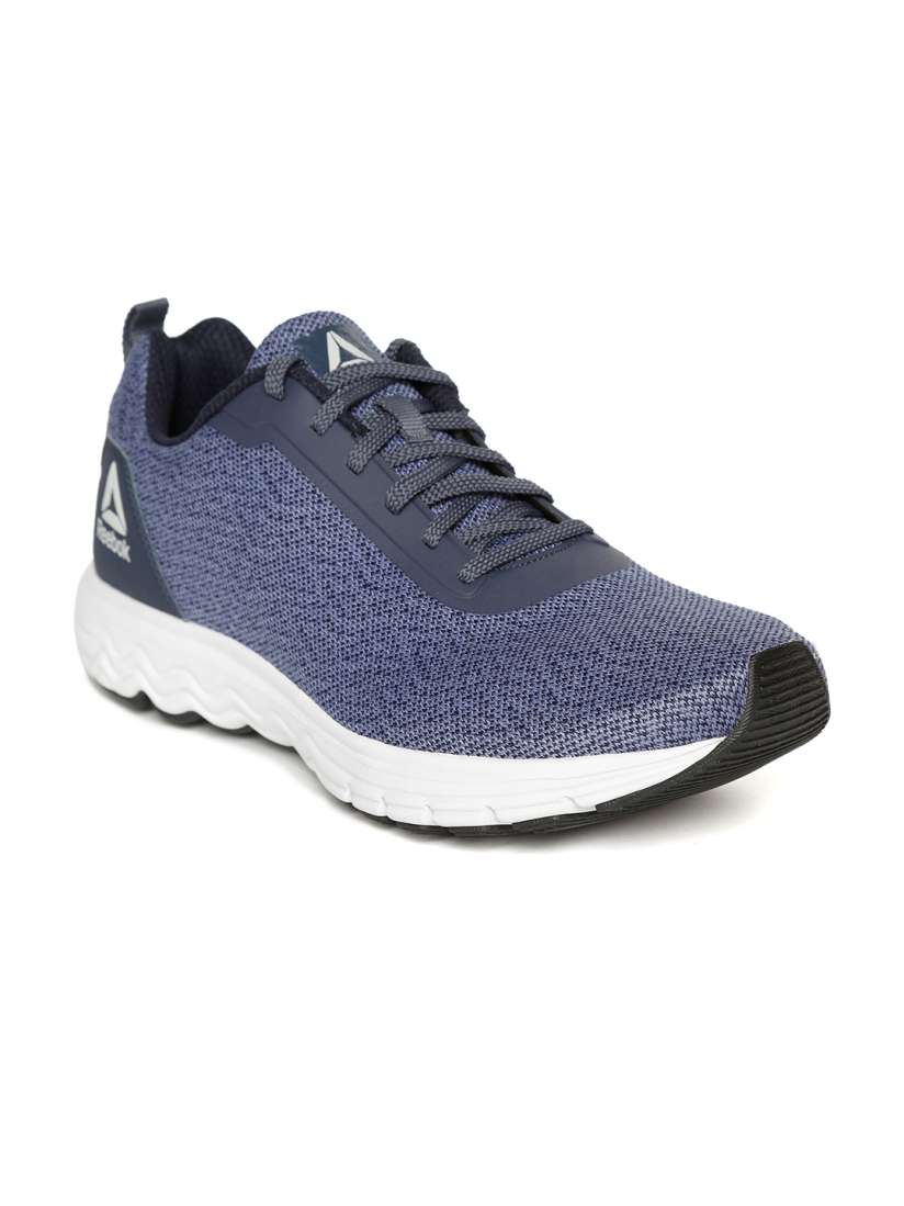 Buy Reebok Men Navy Blue Avid Running Shoes Sports Shoes for Men 8497085 Myntra