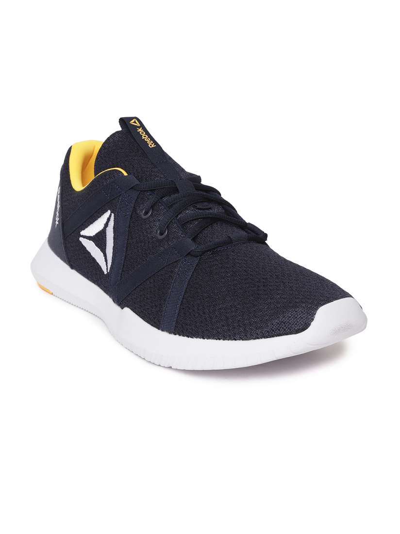 Buy Reebok Men Navy Blue Reago Essential Training Shoes Sports Shoes for Men 8497109 Myntra