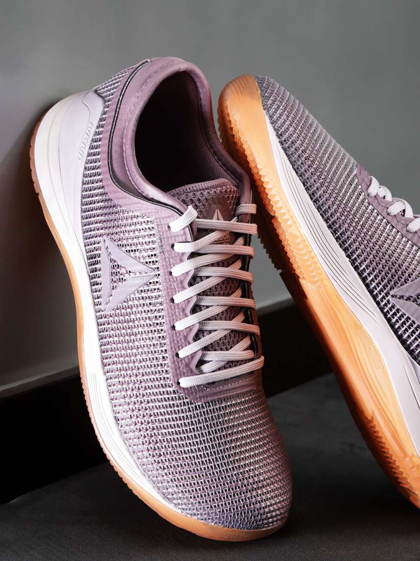 Buy Reebok Men Purple Crossfit Nano 8.0 Training Shoes Sports Shoes for Men 8497239 Myntra