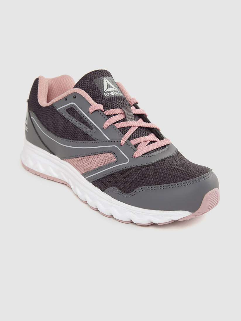 Buy Reebok Women Grey Pink Explore Xtreme LP Running Shoes Sports Shoes for Women 8497255 Myntra