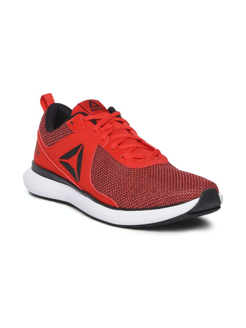 Buy Reebok Men Red Textured Driftium Running Shoes Sports Shoes for Men 8497289 Myntra