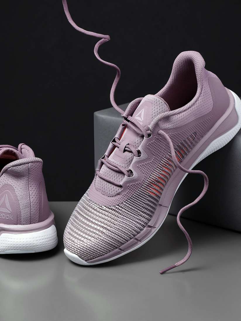 Buy Reebok Women Purple Fast Tempo Flexwave Running Shoes Sports Shoes for Women 8497331 Myntra