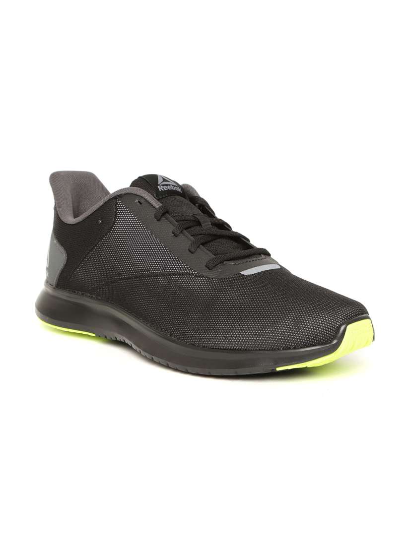 Buy Reebok Men Black Instalite Lux Running Shoes Sports Shoes for Men 8497389 Myntra
