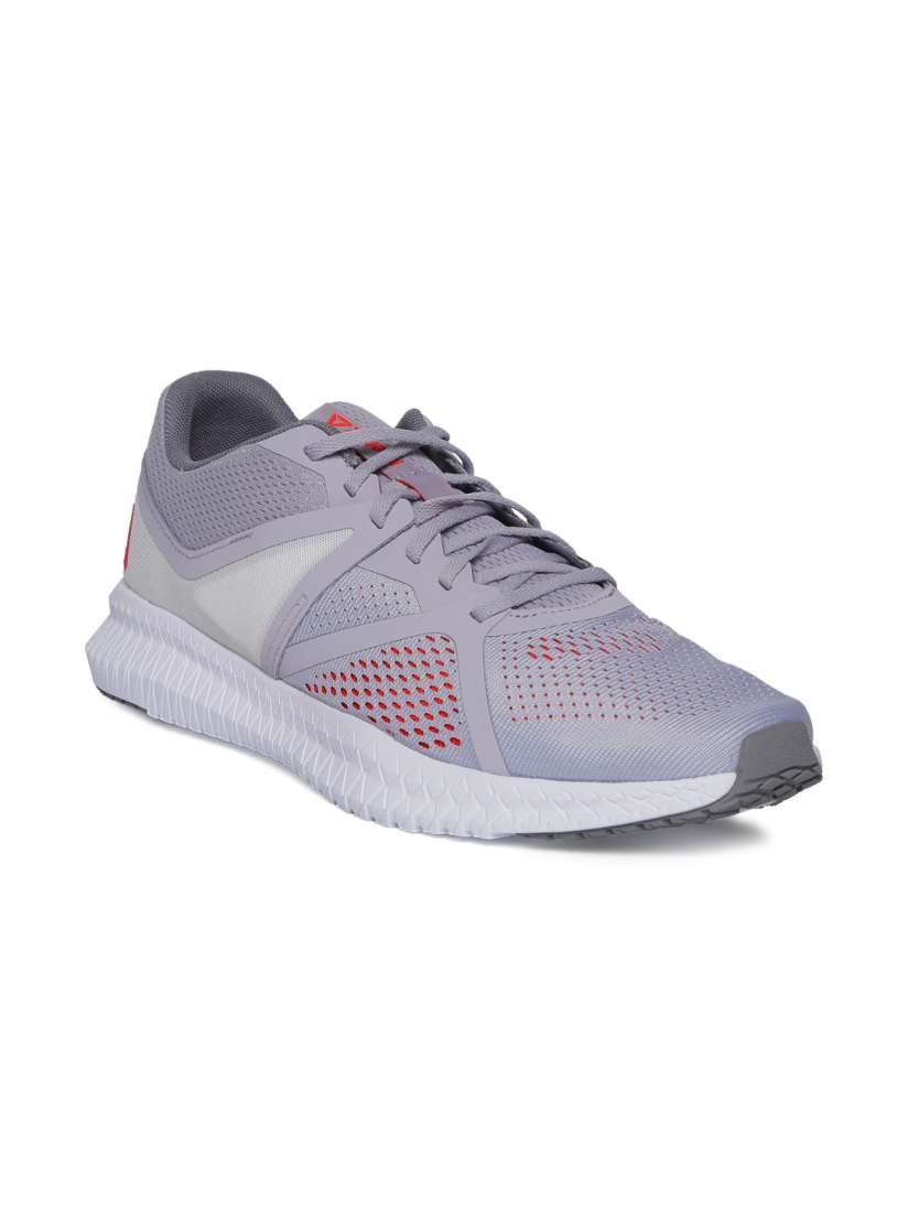 Buy Reebok Men Grey Flexagon Fit Training Shoes Sports Shoes for Men 8497393 Myntra