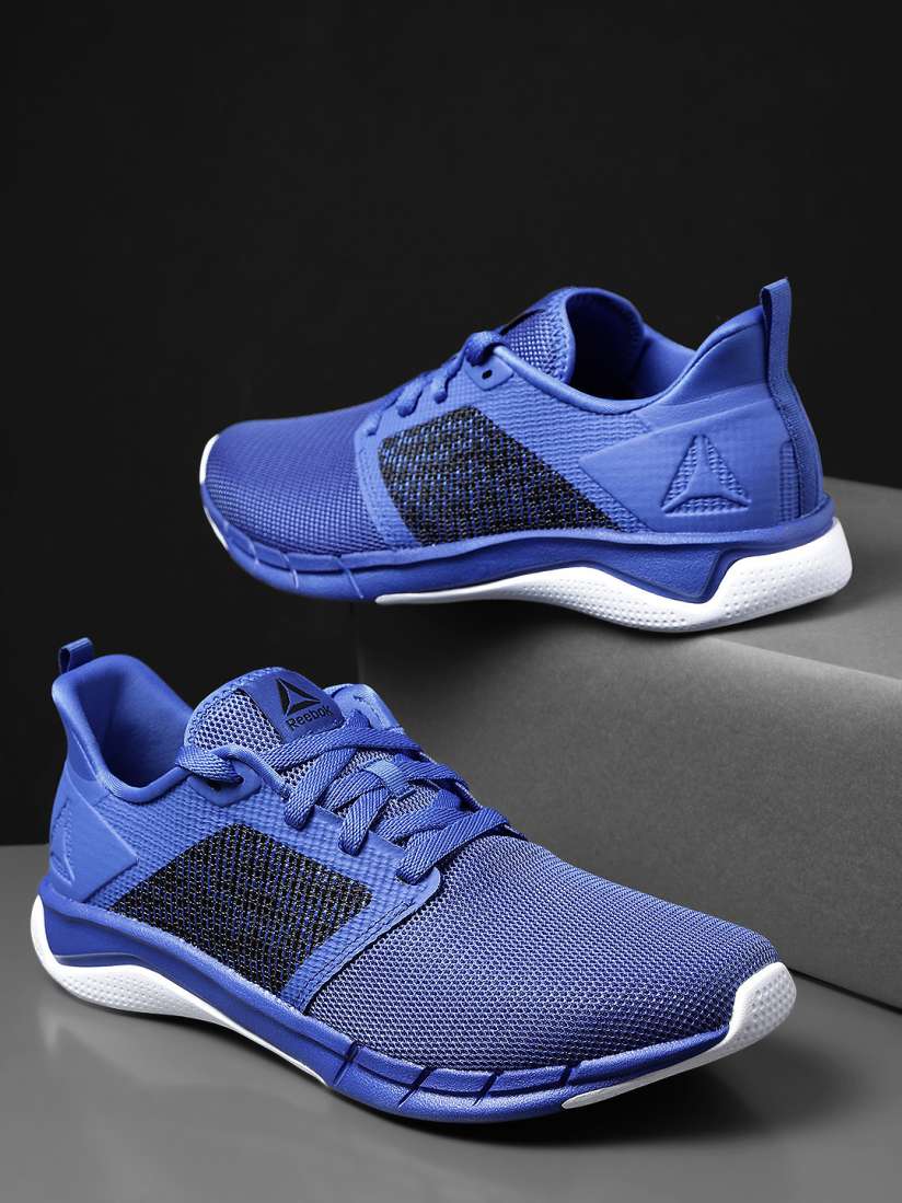 Reebok men's print run 3.0 shoe best sale