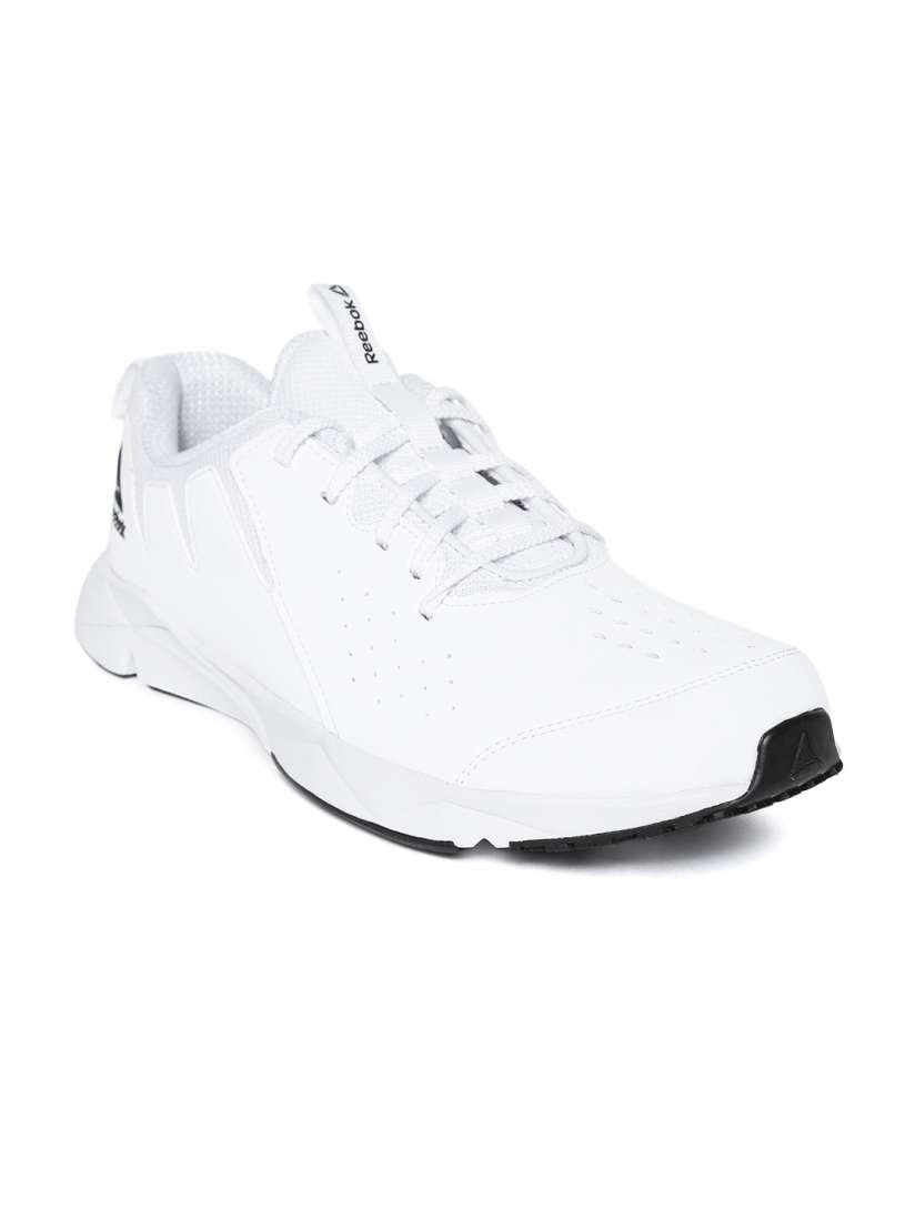 Buy Reebok Men White Hans Running Shoes Sports Shoes for Men 8497457 Myntra