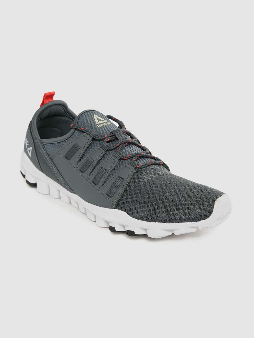 Buy Reebok Men Grey Identity Flex Xtreme LP Running Shoes Sports Shoes for Men 8497467 Myntra
