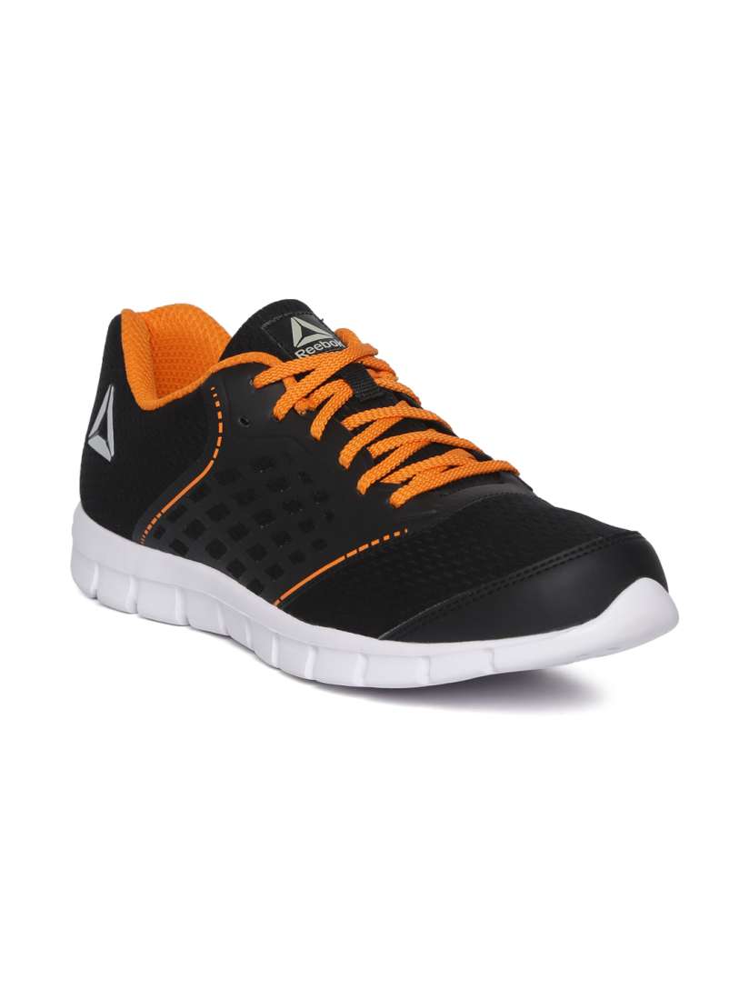 Buy Reebok Men Black Guide Stride LP Running Shoes Sports Shoes for Men 8497477 Myntra