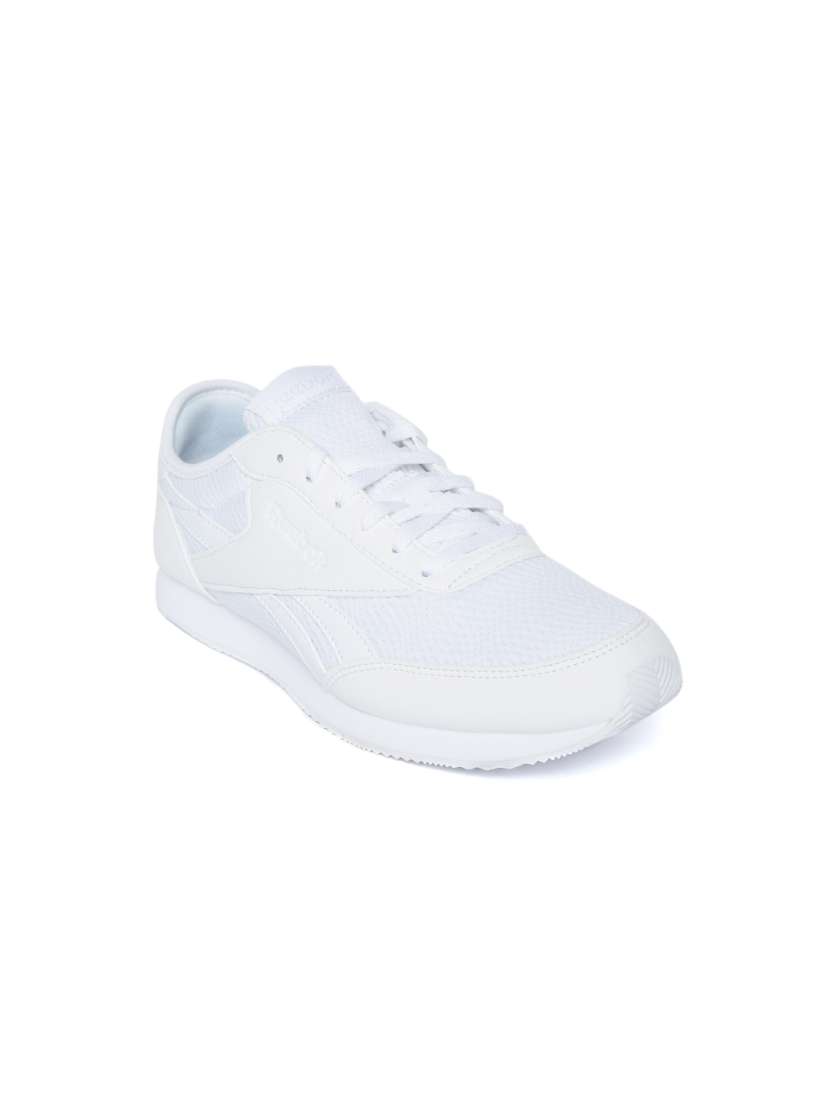 Buy Reebok Classic Women White Royal CL Jogger 2 Breezy Basics Sneakers Casual Shoes for Women 8497755 Myntra