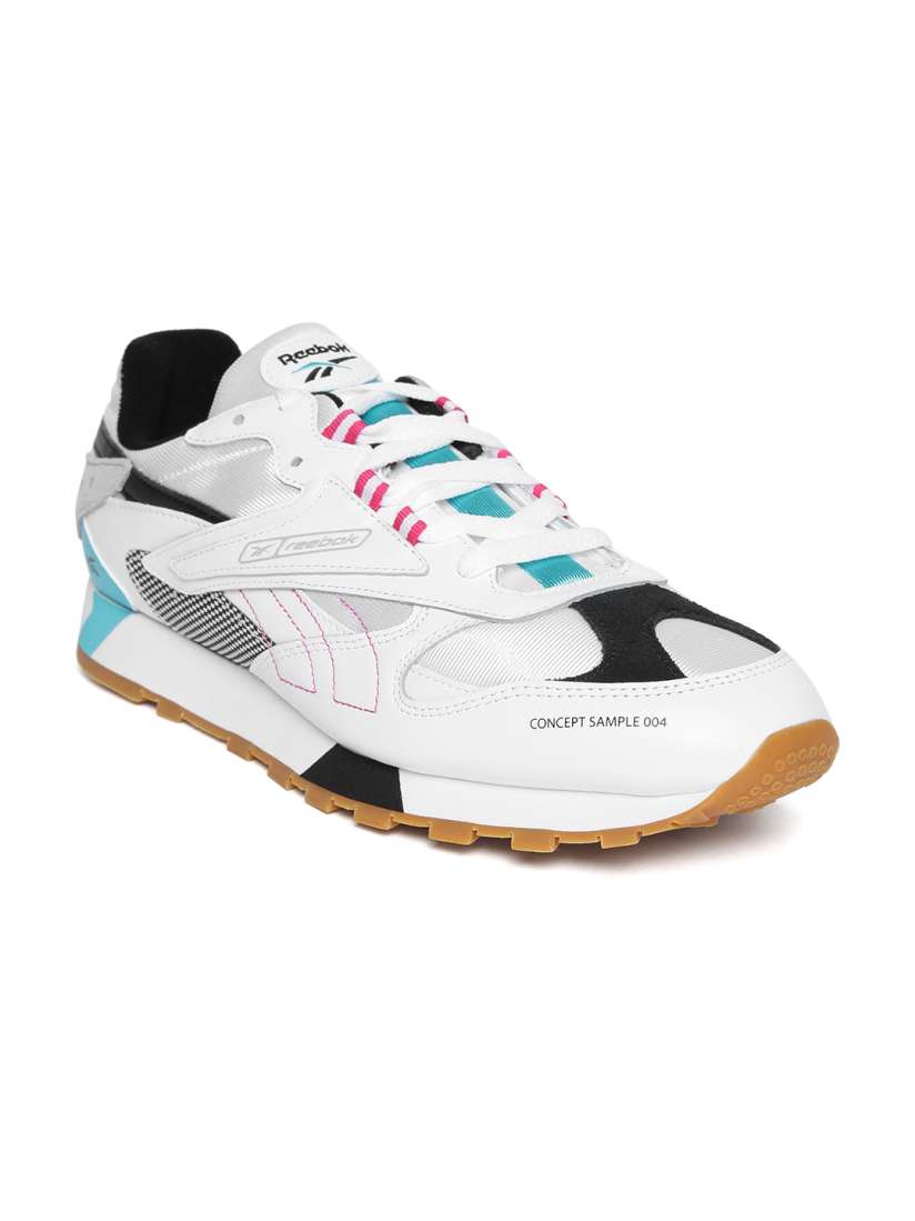 Buy Reebok Classic Unisex White Sneakers Casual Shoes for Unisex 8497813 Myntra
