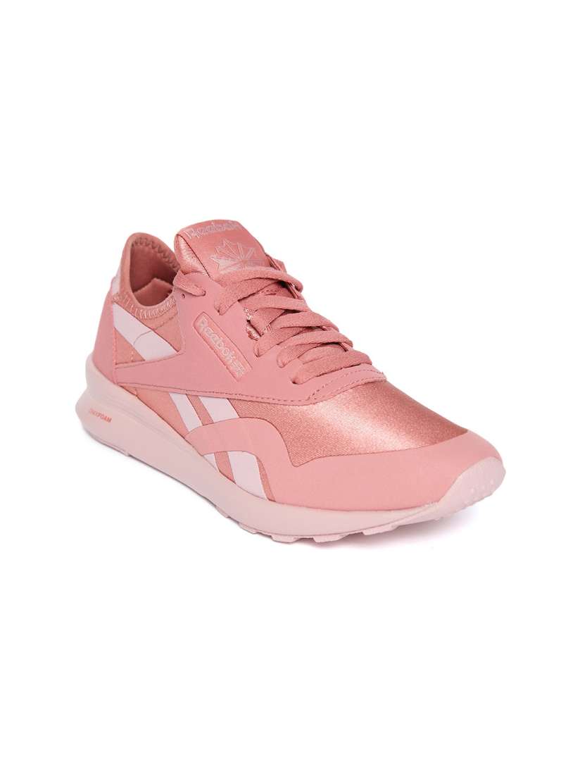 Reebok women's classic nylon sp sneaker top
