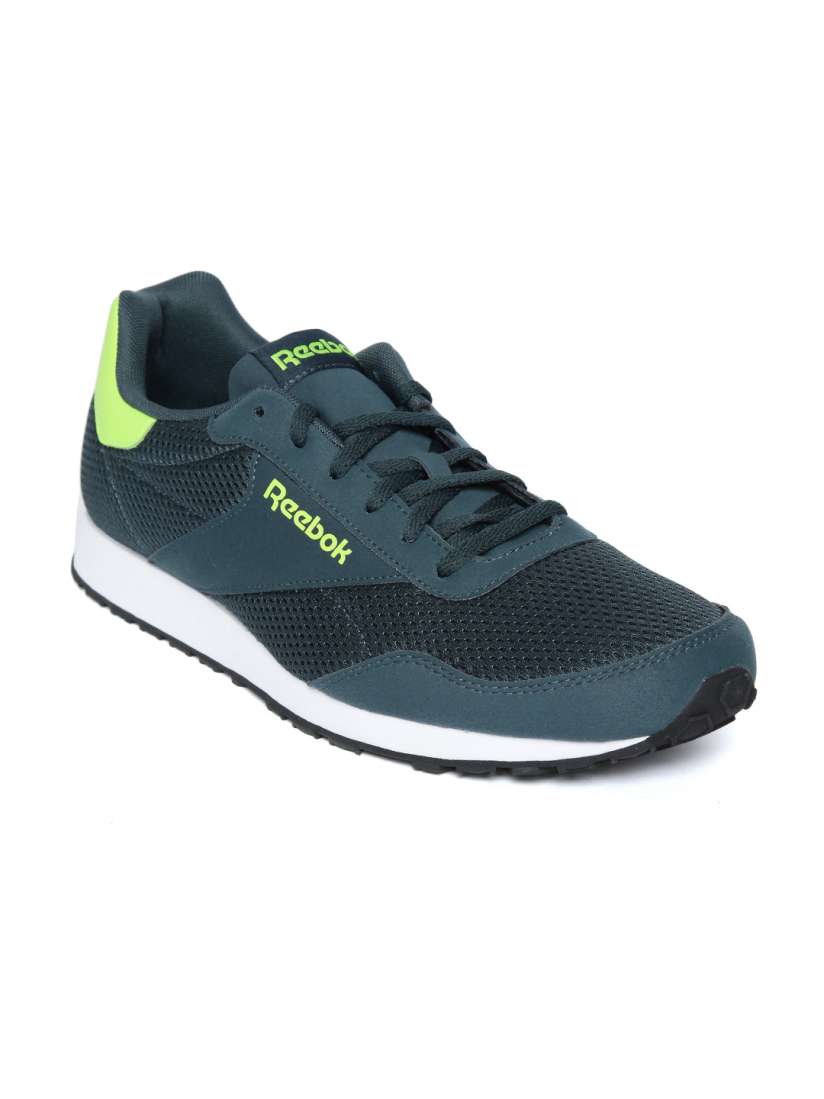Buy Reebok Classic Men Teal Blue Royal Dimension Sneakers Casual Shoes for Men 8497843 Myntra