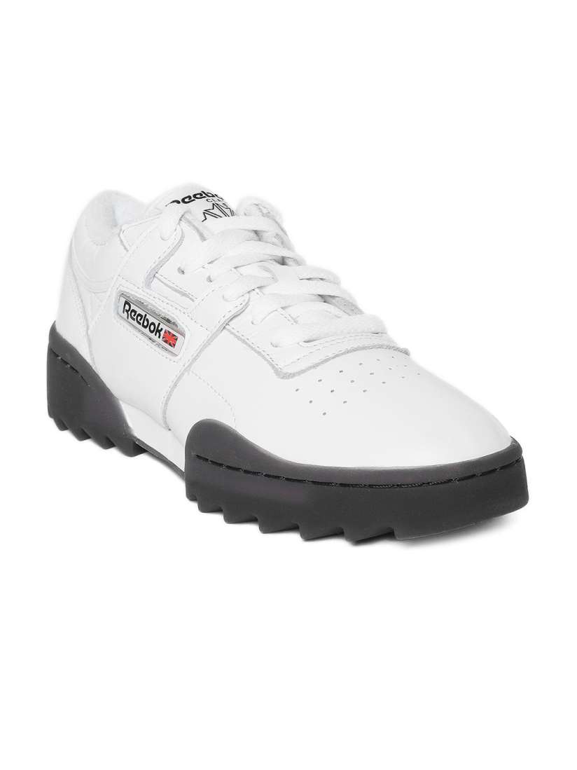 Reebok classic workout ripple og top